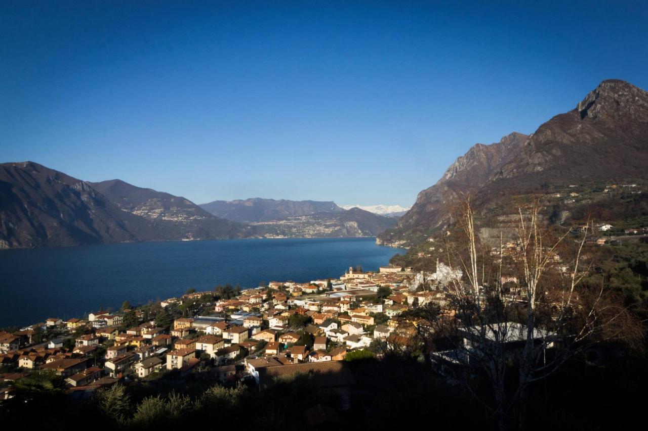 Magic On The Lake - Panoramic Marone Extérieur photo