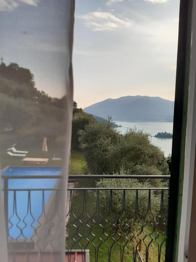 Magic On The Lake - Panoramic Marone Extérieur photo