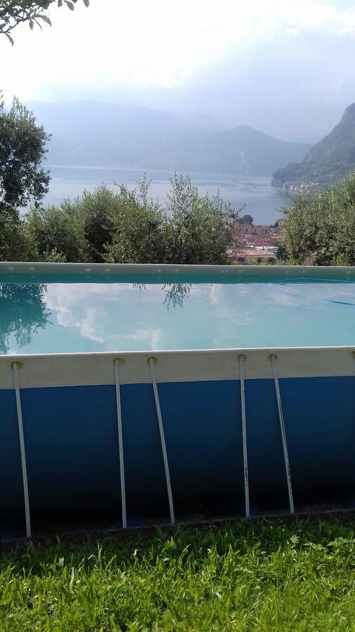 Magic On The Lake - Panoramic Marone Extérieur photo