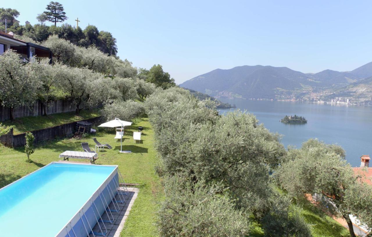 Magic On The Lake - Panoramic Marone Extérieur photo
