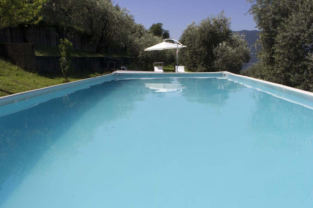 Magic On The Lake - Panoramic Marone Extérieur photo