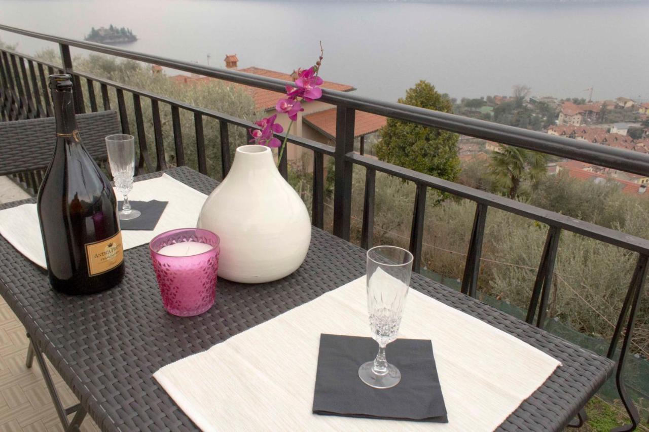 Magic On The Lake - Panoramic Marone Chambre photo